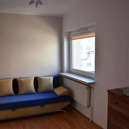 Apartment Mazurskie 2 *