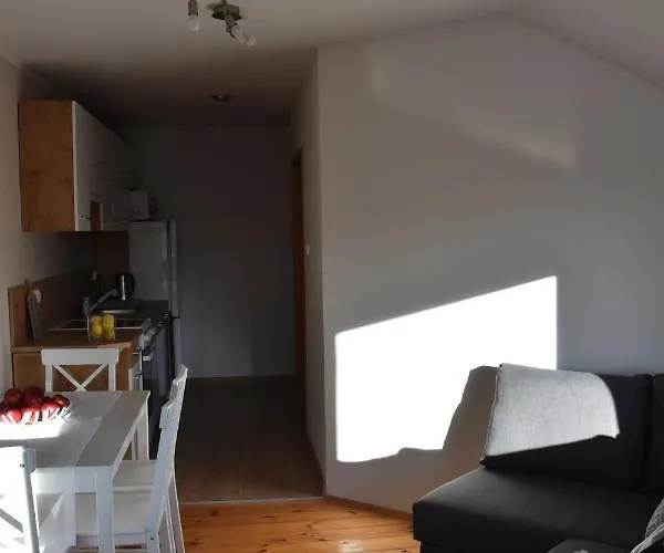 Apartmán Mazurskie 2 *