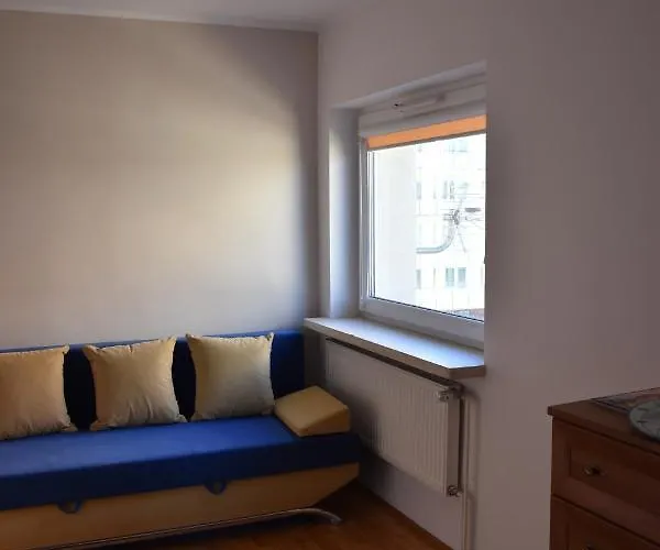 Apartmán Mazurskie 2 *